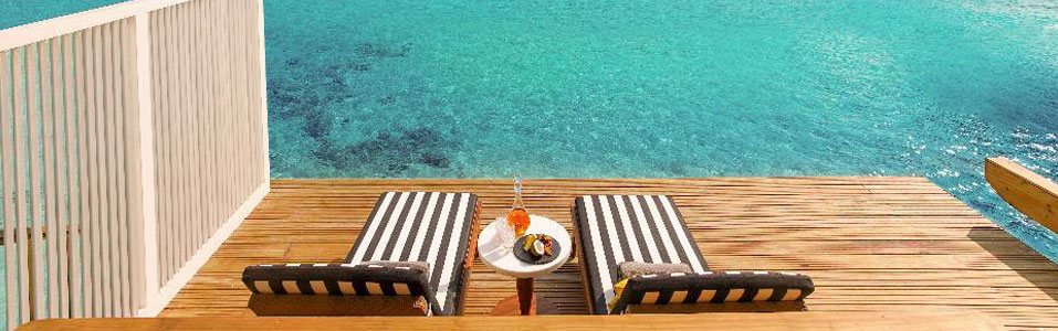 SAii Lagoon Maldives, Curio Collection by Hilton