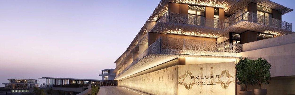Bvlgari Hotel
