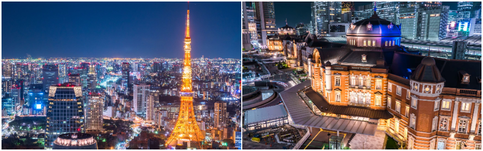 Tokyo