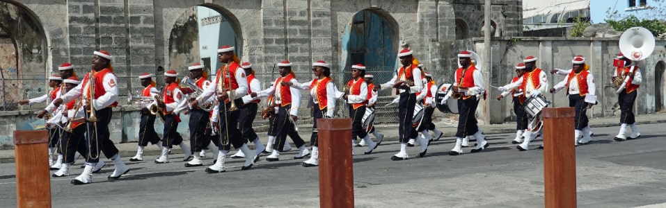 Demographics of Barbados