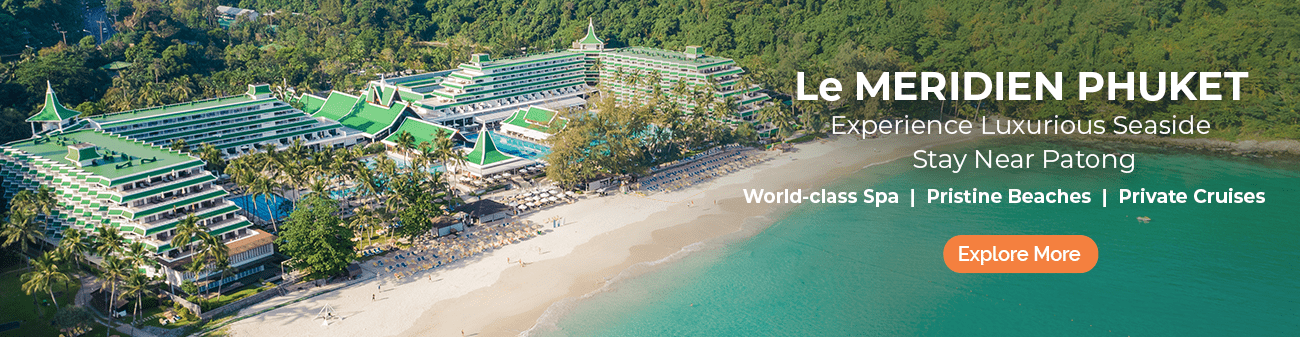 Le Meridien Phuket