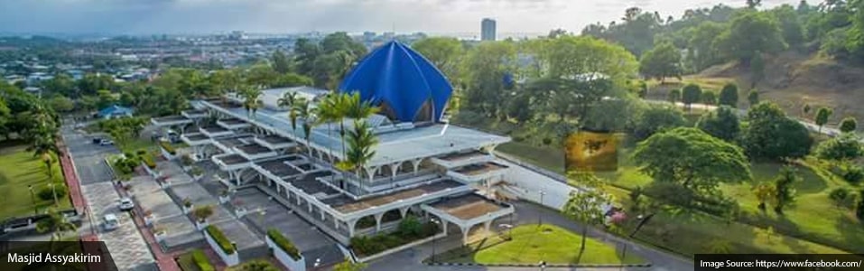 Masjid Assyakirim