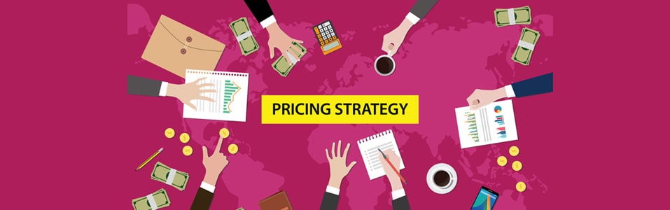 Various Pricing Strategies