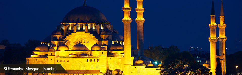 Sulemaniye Mosque