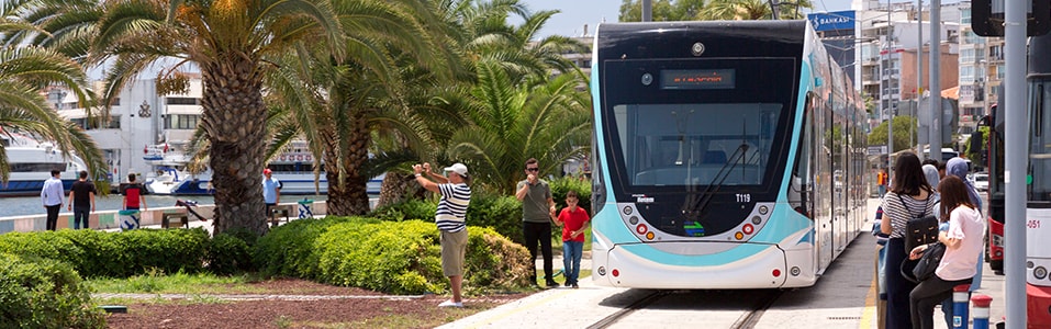 ACCESSIBILITY to IZMIR