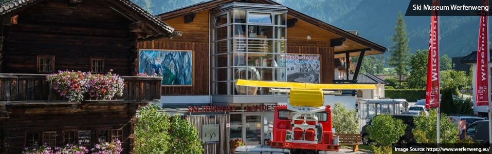 Ski Museum, Werfenweng