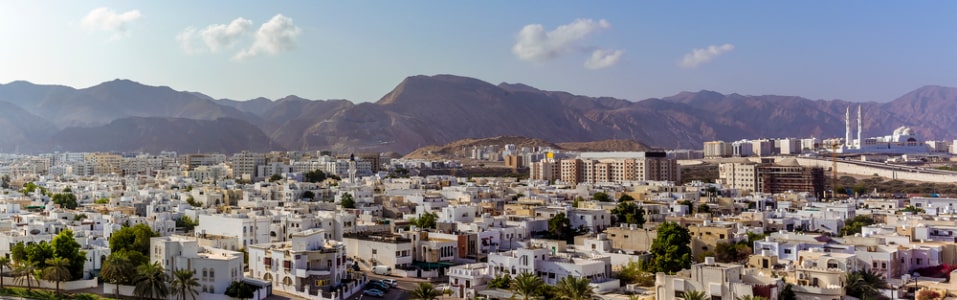 Ideal Visit Duration for Oman