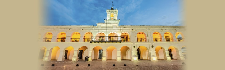 Places to see in Salta