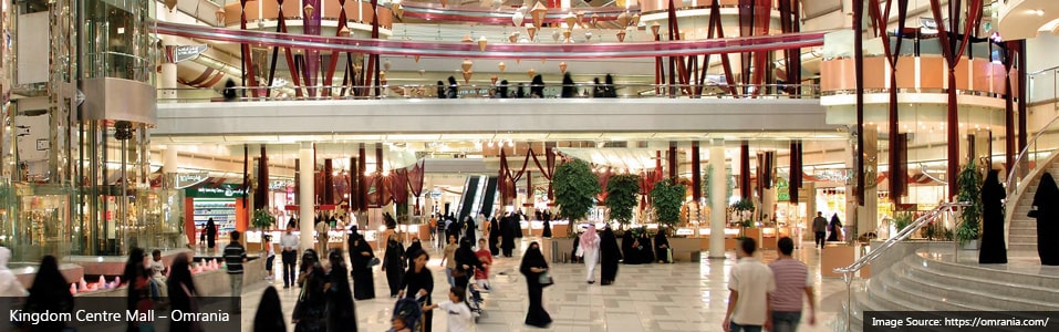 Shopping in Riyadh