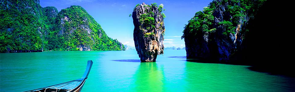 James Bond Island