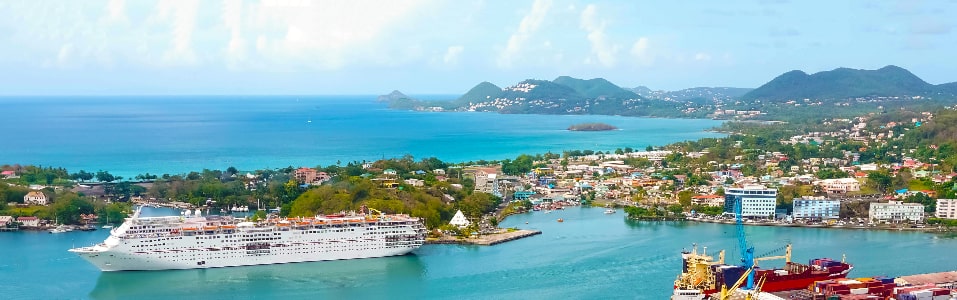 About St. Lucia