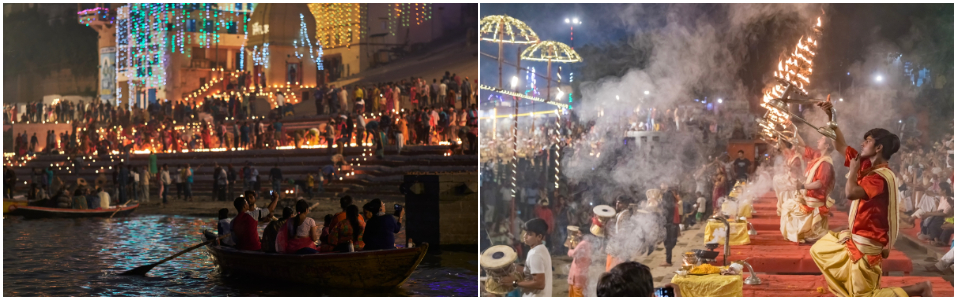 Festivals That Illuminate the City