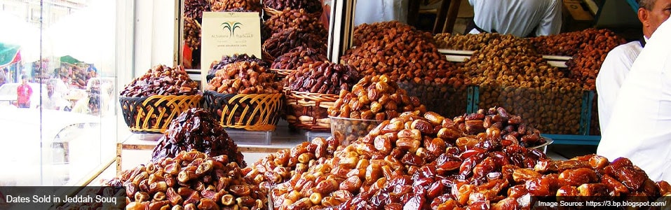 Souqs of Jeddah