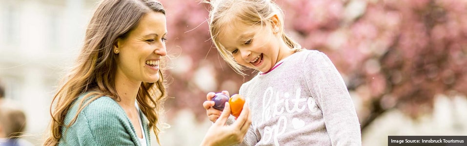 Easter in Tyrol