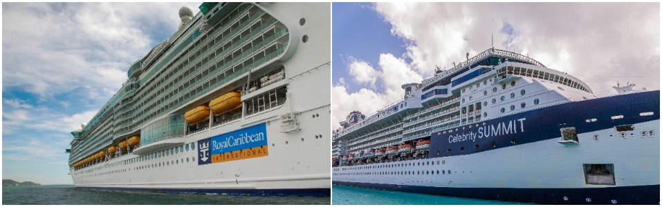 Explore Popular Cruise lines