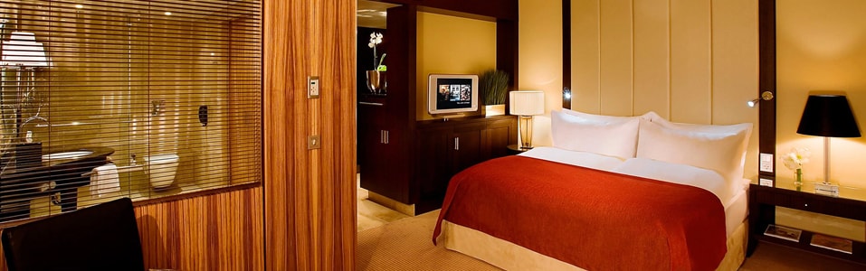 Deluxe Rooms