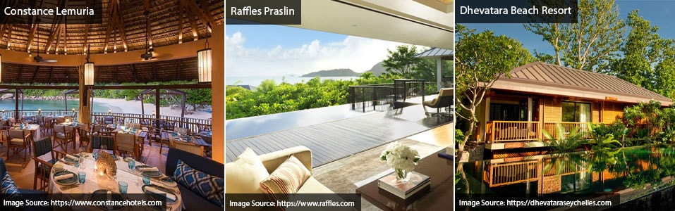 Best Addresses to stay - In Praslin