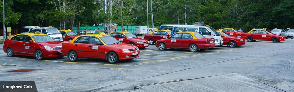 Getting Around in Langkawi