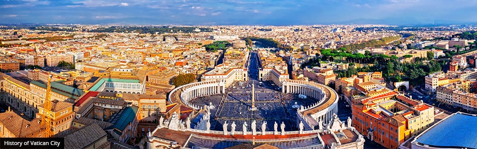 Vatican – A Brief History