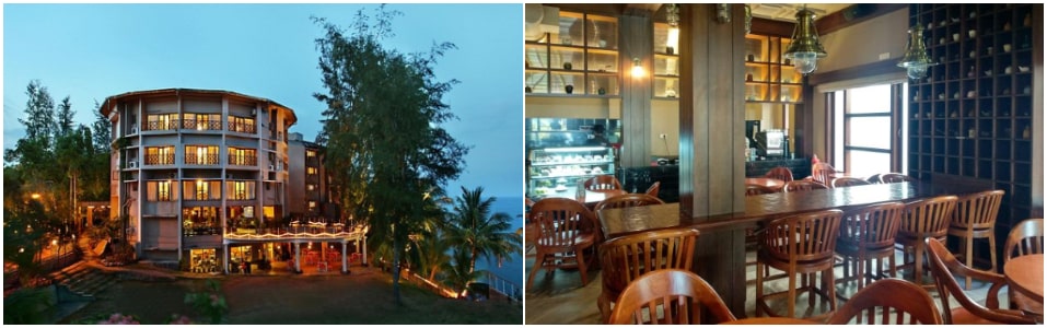Places to eat in Andaman