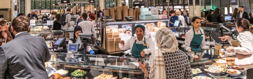 Best Eateries in the United Kingdom