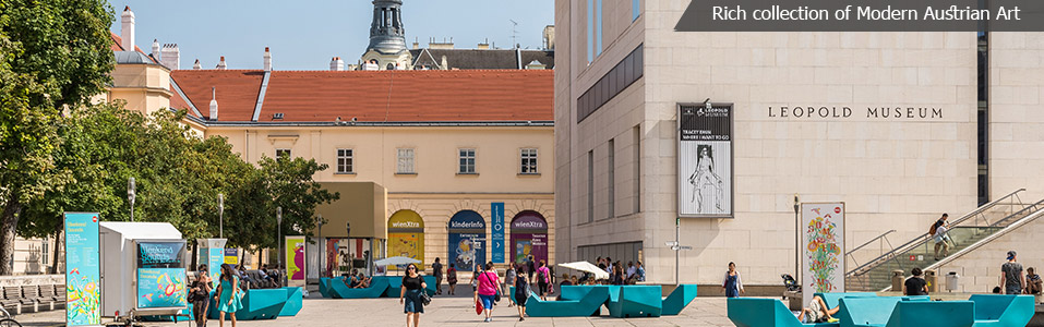 Museums Quartier Wien