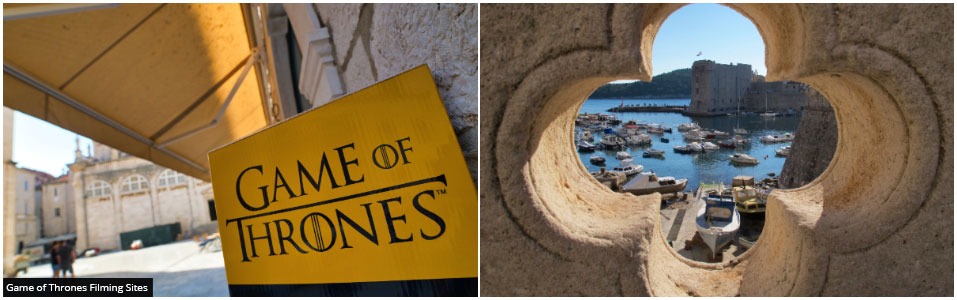 Game of Thrones Tour