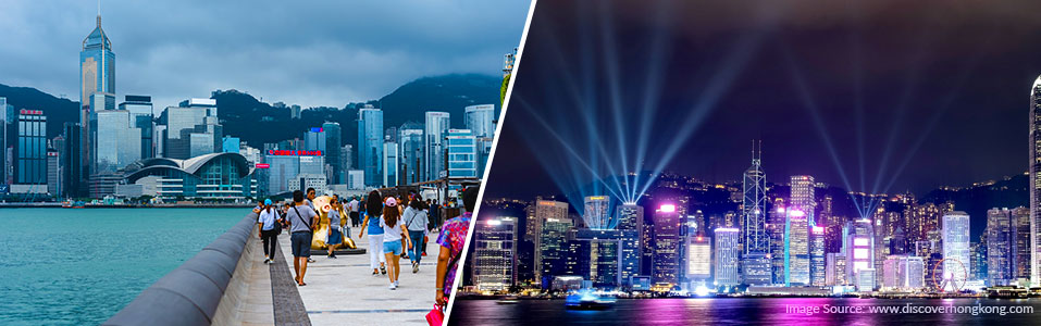 Tsim Sha Tsui Promenade