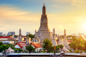 Bangkok and Beyond