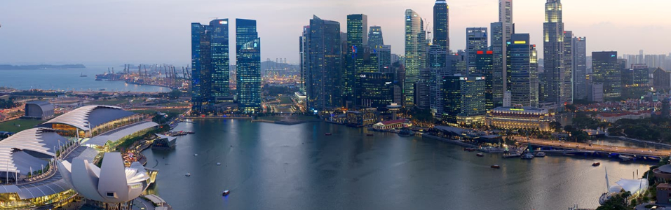سنغافورة لرحلات الفعاليات والمؤتمرات والمعارض التجارية