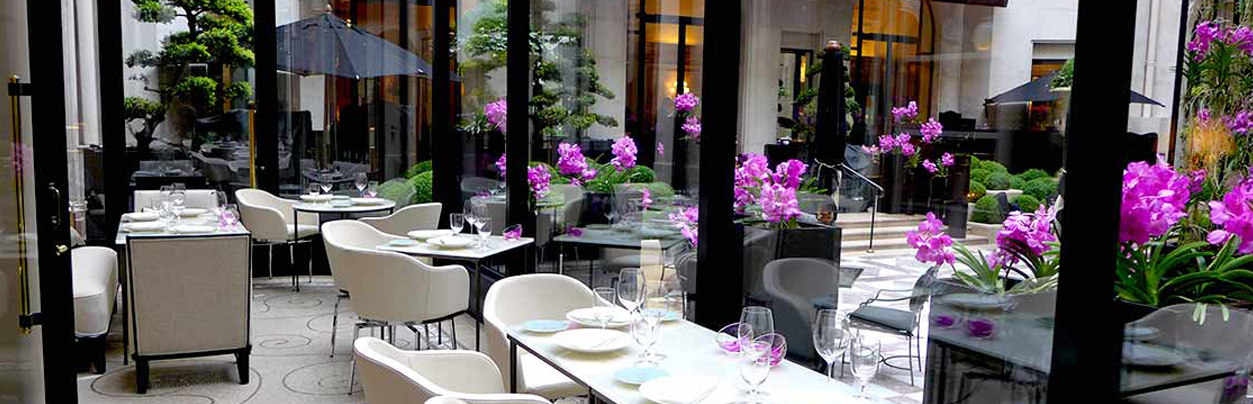 Restaurant L’ Orangeries 