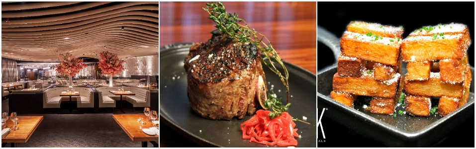 STK Steakhouse (Ala Carte)