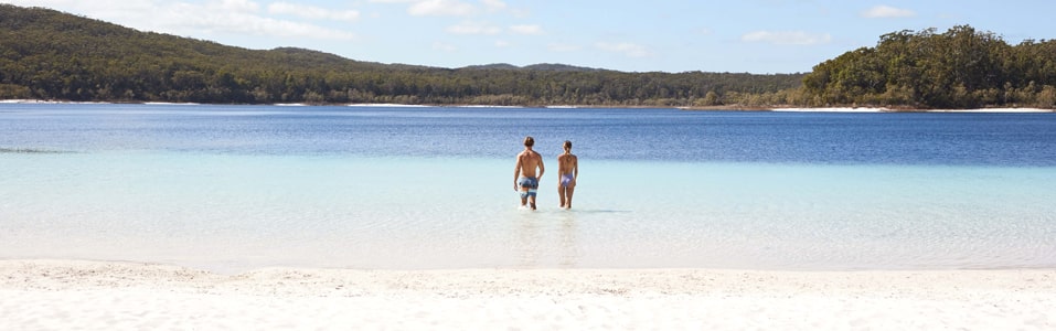 3 Days/2 Nights Fraser Island