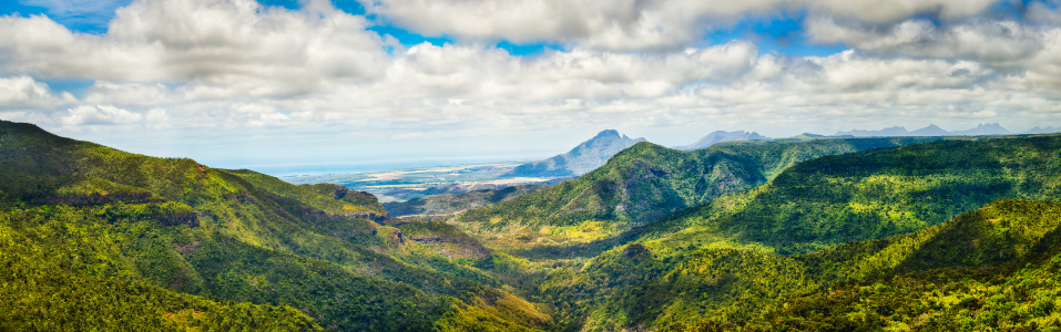 BLACK RIVER GORGES NATIONAL PARK