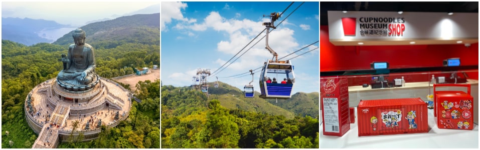 Places to Visit in Hong Kong