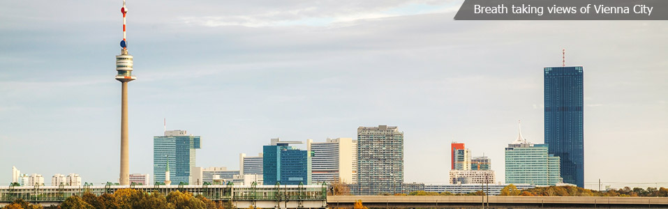 ‘Donauturm’ - Danube Tower