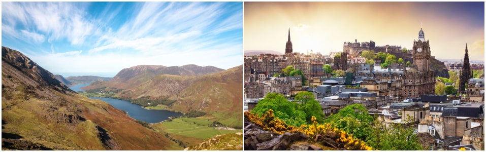 7-Day Itinerary for the United Kingdom