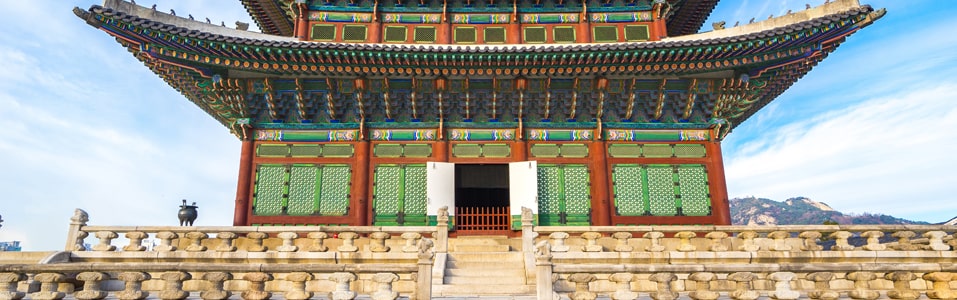 Gyeongbokgung Palace