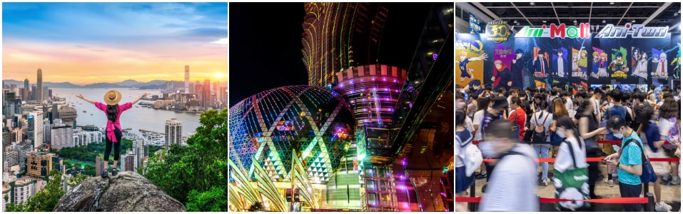 Top Things to Do in Hong Kong