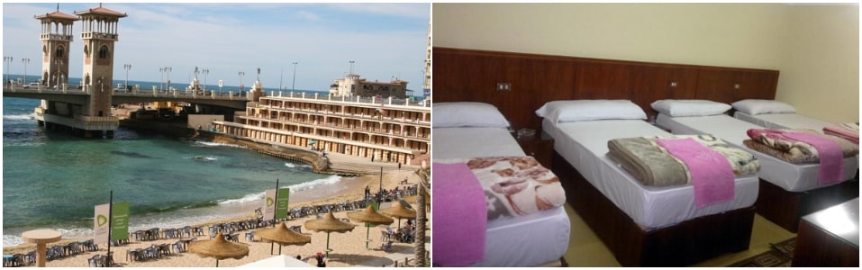 Best 3-star Hotels in Alexandria