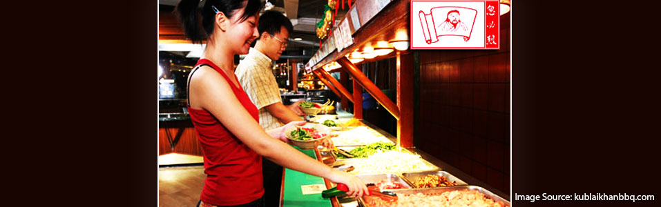 Halal Restaurants in Clarke Quay