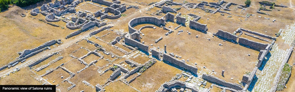 Ancient Ruins of Salona