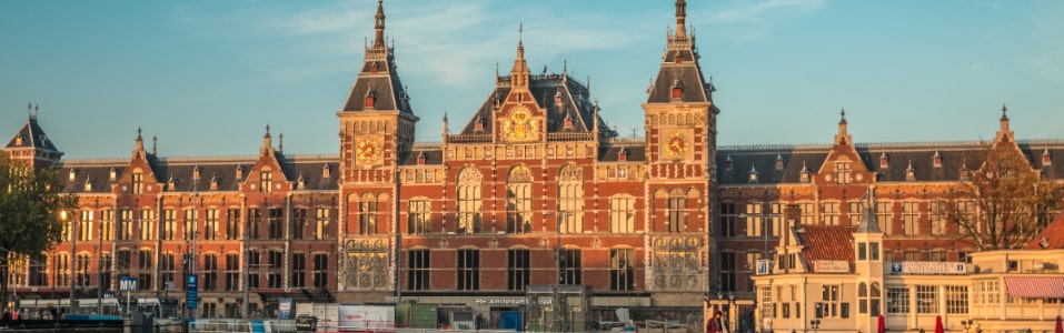 Places to See in Amsterdam