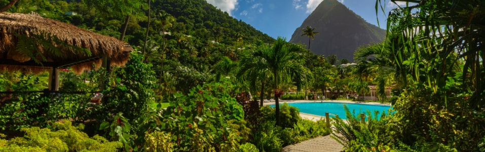 Places to see in St. Lucia