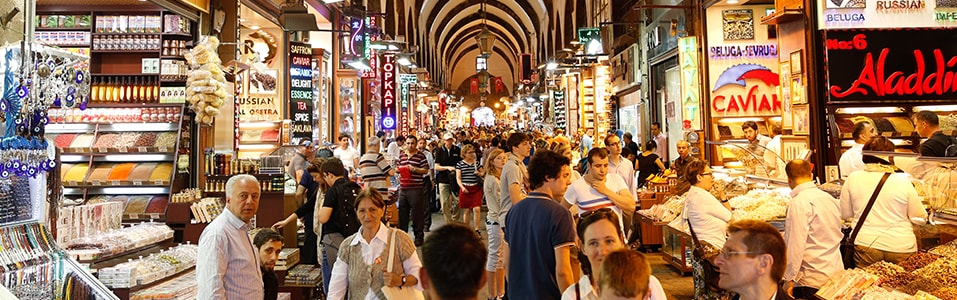 THINGS TO DO in ISTANBUL