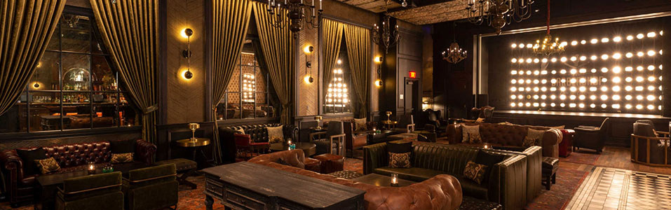 The Barbershop Cuts and Cocktails
