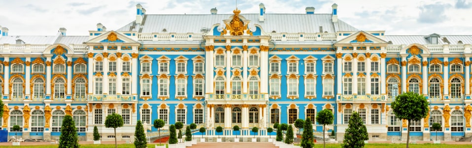 Places to See in Saint Petersburg