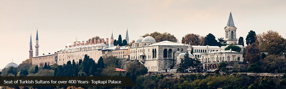 Topkapi Palace