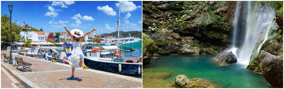 Hike Greece’s Most Beautiful Trails