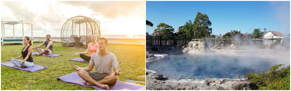 Best Wellness Experiences